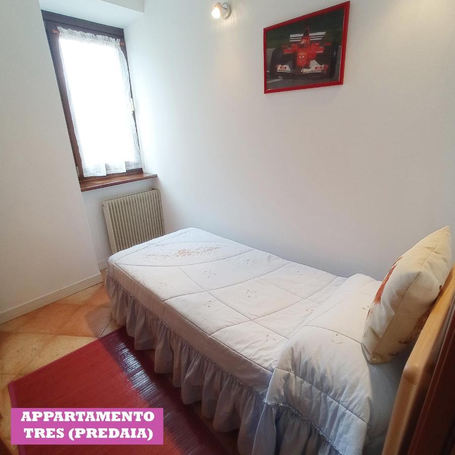 Appartamento Toma Mihaela Tres Luaran gambar
