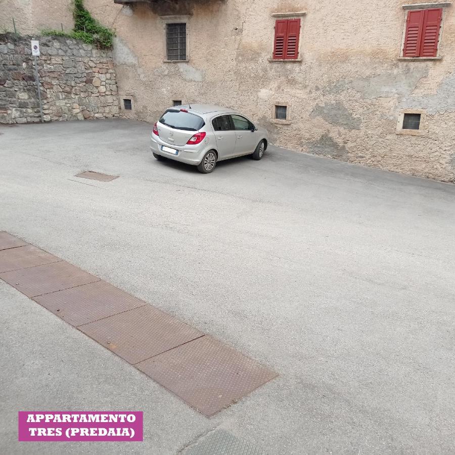 Appartamento Toma Mihaela Tres Luaran gambar